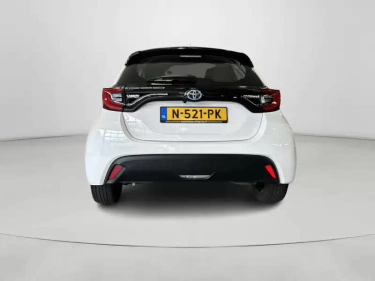 Foto van Toyota Yaris