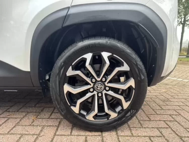 Foto van Toyota Yaris Cross