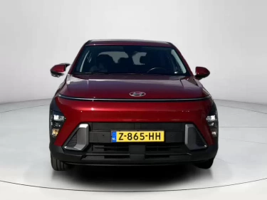 Foto van Hyundai Kona