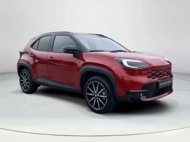 Foto van Toyota Yaris Cross
