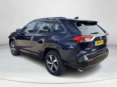 Foto van Toyota RAV4