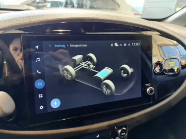 Foto van Toyota Aygo X