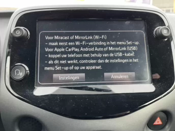 Afbeelding van de auto