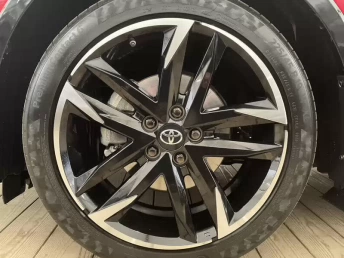 Afbeelding van de auto