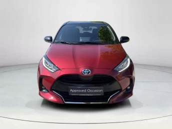 Afbeelding van de auto