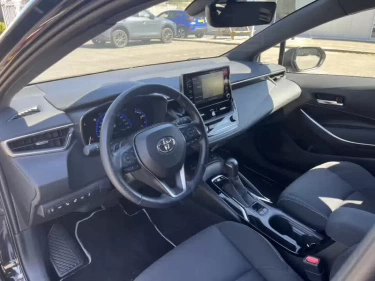 Foto van Toyota Corolla Touring Sports