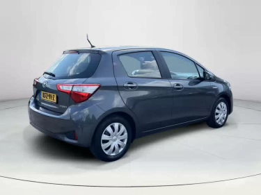 Foto van Toyota Yaris