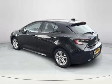 Foto van Toyota Corolla