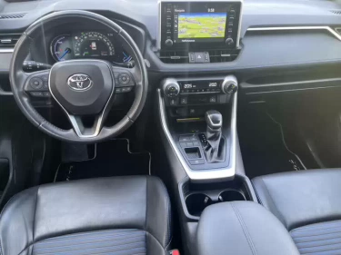 Foto van Toyota RAV4
