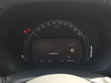 Foto van Toyota Aygo X