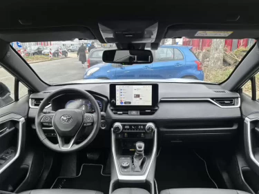 Foto van Toyota RAV4