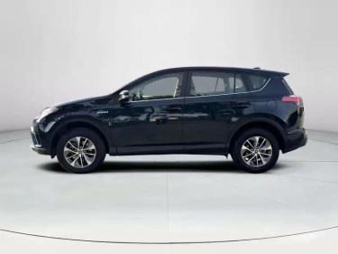 Foto van Toyota RAV4