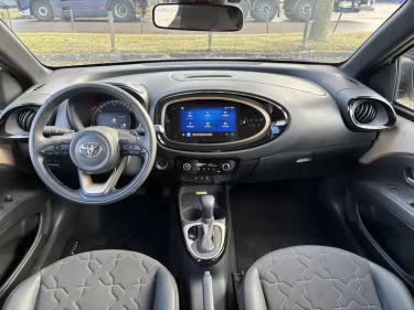 Foto van Toyota Aygo X