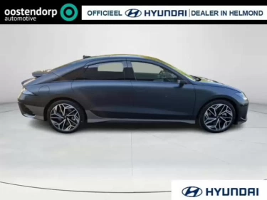 Foto van Hyundai IONIQ 6