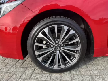 Foto van Toyota Corolla Touring Sports