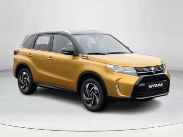 Foto van Suzuki Vitara