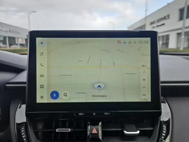 Foto van Toyota Corolla Cross