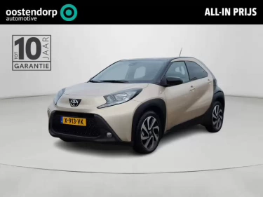 Foto van Toyota Aygo X