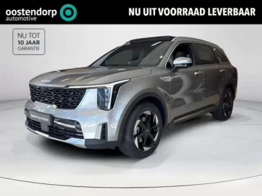 Foto van Kia Sorento