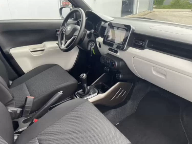 Foto van Suzuki Ignis