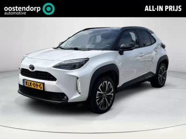 Foto van Toyota Yaris Cross
