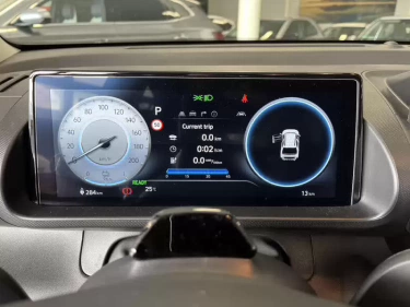Foto van Hyundai INSTER