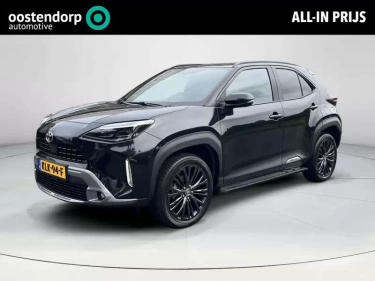 Foto van Toyota Yaris Cross