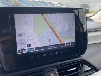 Afbeelding van de auto