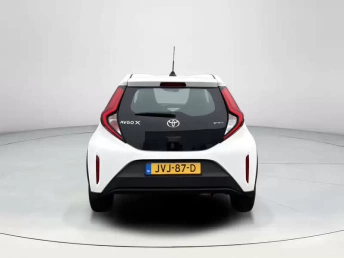 Afbeelding van de auto