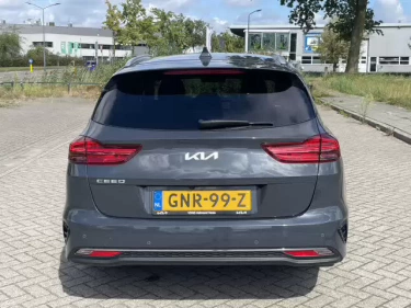 Foto van Kia Ceed Sportswagon