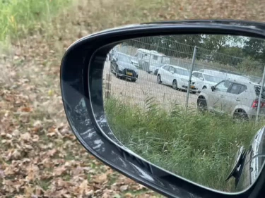 Foto van Porsche Taycan