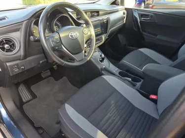 Foto van Toyota Auris