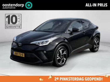 Foto van Toyota C-HR