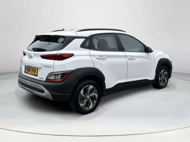 Foto van Hyundai Kona