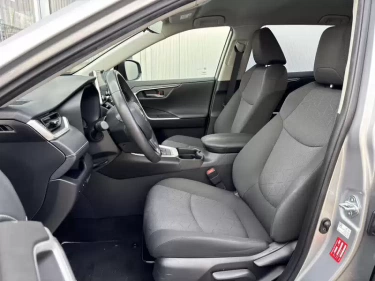 Foto van Toyota RAV4