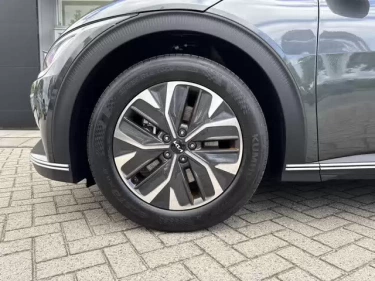 Foto van Kia EV6