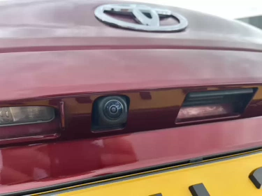 Foto van Toyota Corolla Cross