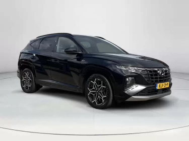 Foto van Hyundai Tucson