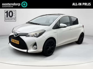 Foto van Toyota Yaris
