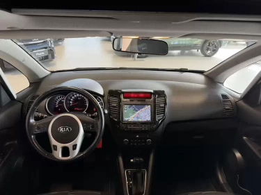 Foto van Kia Venga