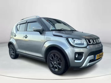Foto van Suzuki Ignis