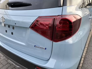 Foto van Suzuki Vitara