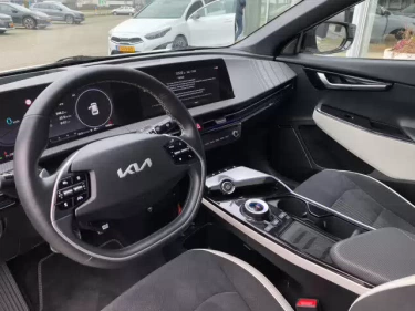 Foto van Kia EV6