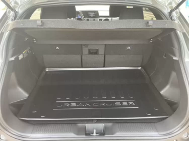 Foto van Toyota Urban Cruiser