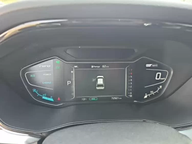 Foto van Kia Niro