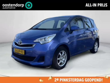 Foto van Toyota Verso-S
