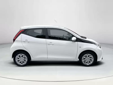 Foto van Toyota Aygo