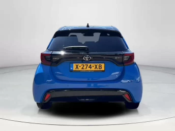 Afbeelding van de auto