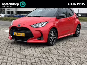 Afbeelding van de auto