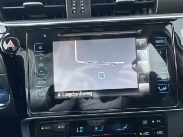 Foto van Toyota Auris